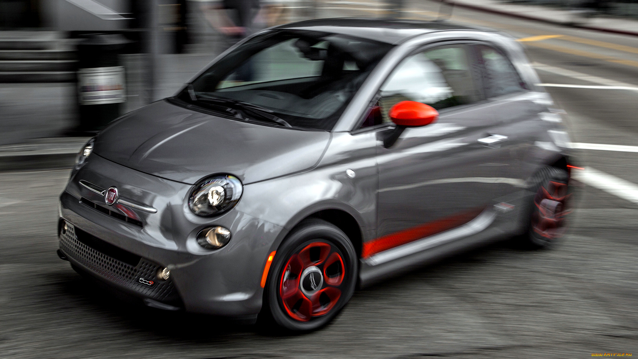 fiat, 500, , group, 